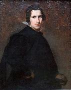 Diego Velazquez, Portrat eines jungen Spaniers